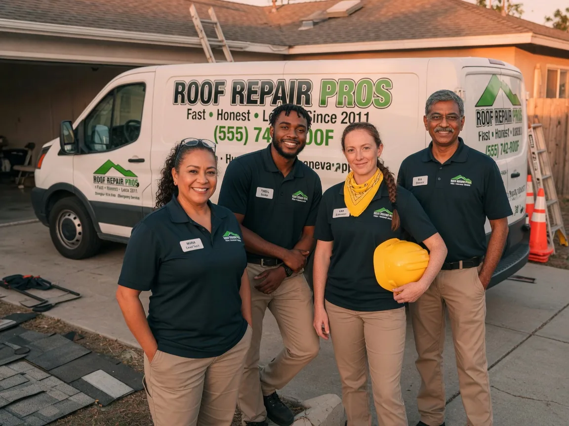 Roof Repair company in Forest Knolls, CA
